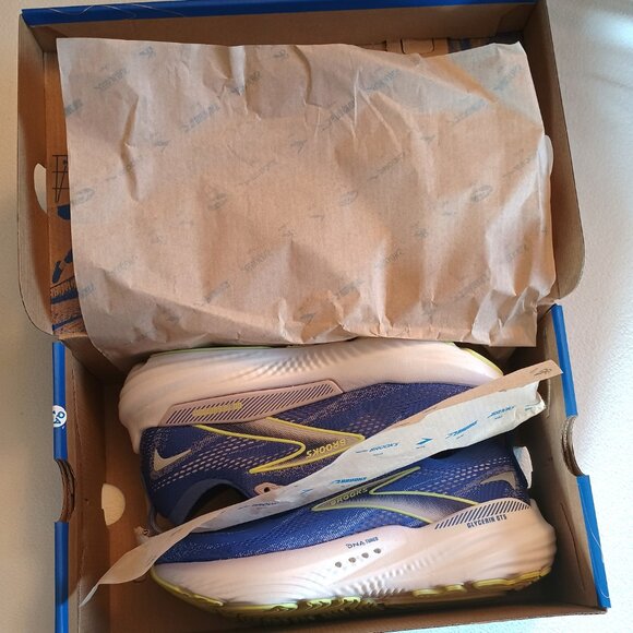 Brooks Glycerin GTS 22 Women's Running Shoes - Size 7.5 - Medium/B (NIB) - Picture 3 of 5